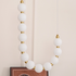 Alorbe Pearl Necklace Chandelier