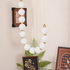 Alorbe Pearl Necklace Chandelier