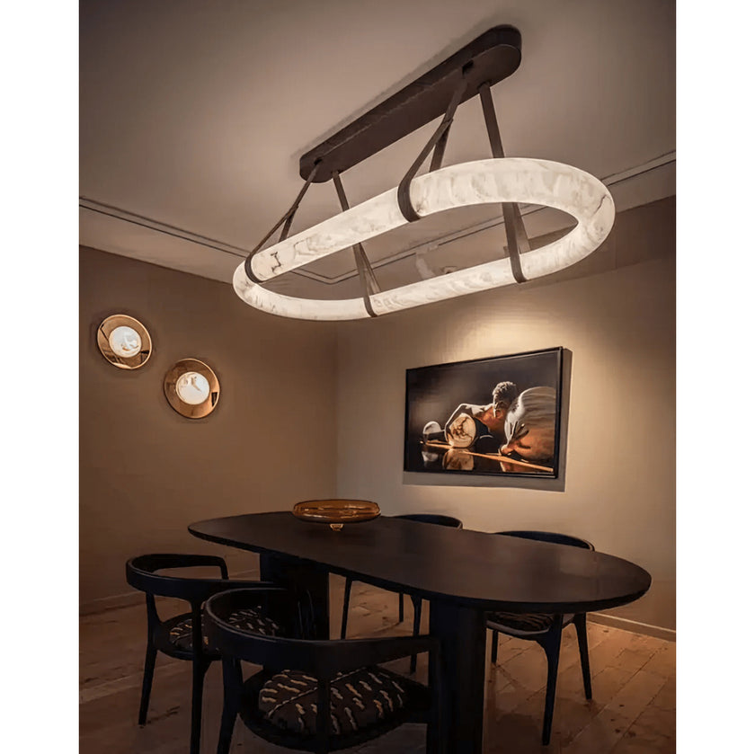 Alvora Chandelier