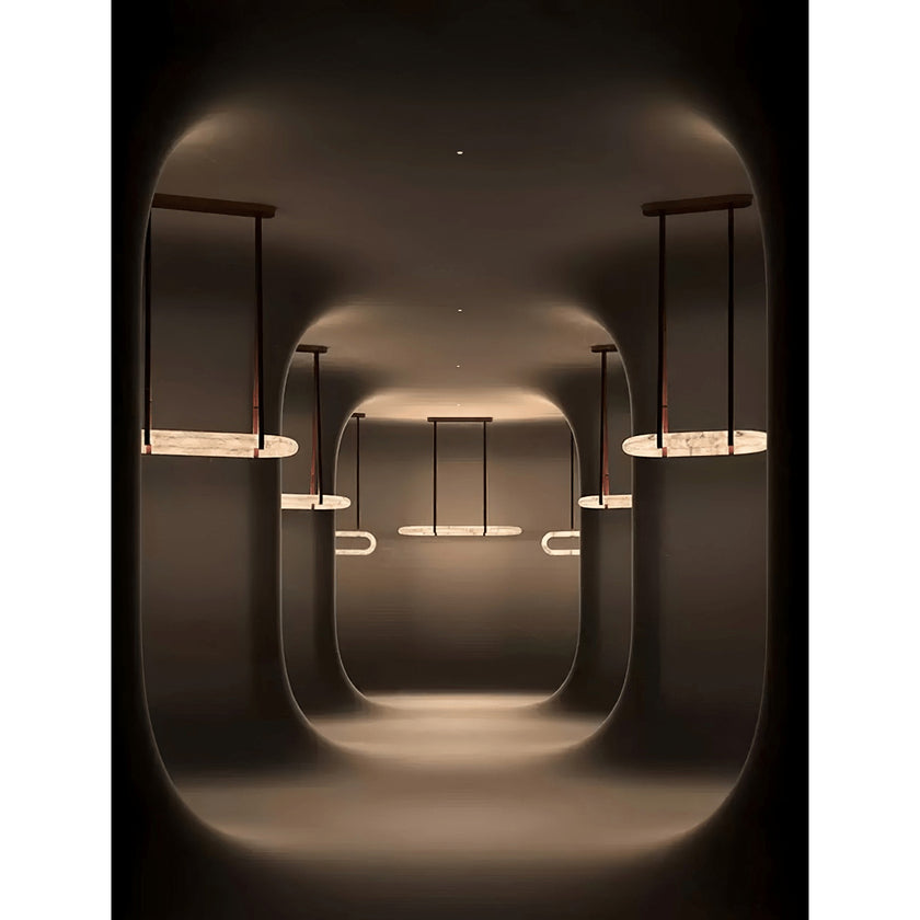 Alvora Chandelier