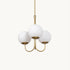 Angle Chandelier