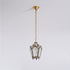 Antique Lantern Pendant Lamp