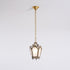 Antique Lantern Pendant Lamp