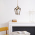 Antique Lantern Pendant Lamp