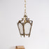 Antique Lantern Pendant Lamp
