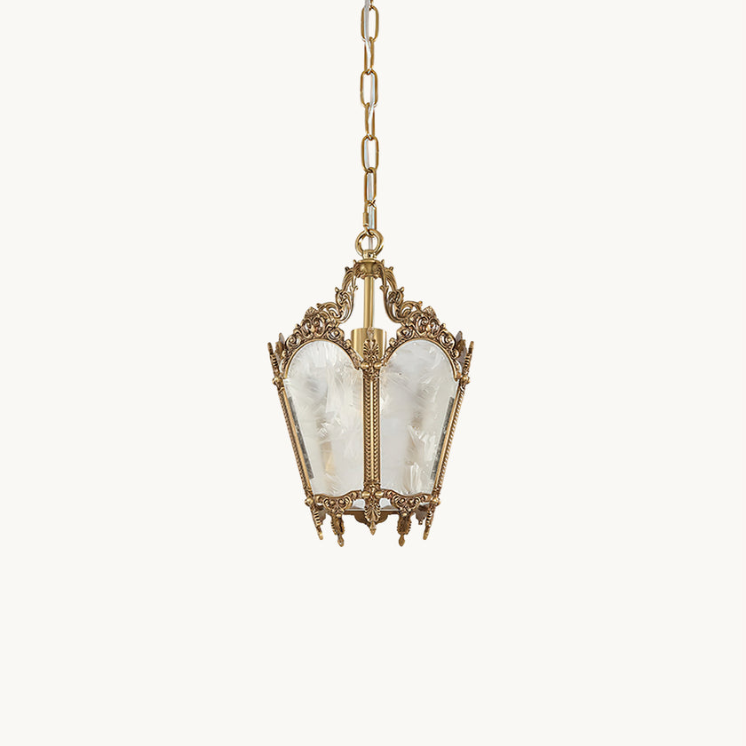 Antique Lantern Pendant Lamp