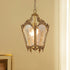 Antique Lantern Pendant Lamp