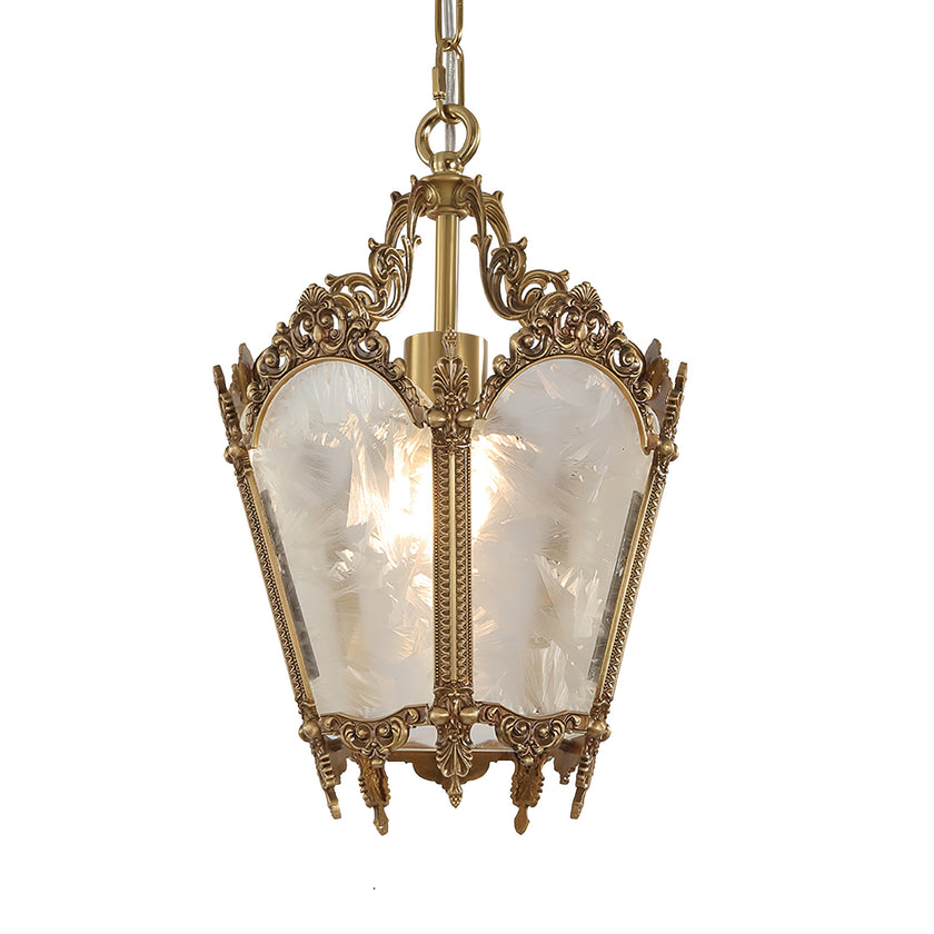 Antique Lantern Pendant Lamp