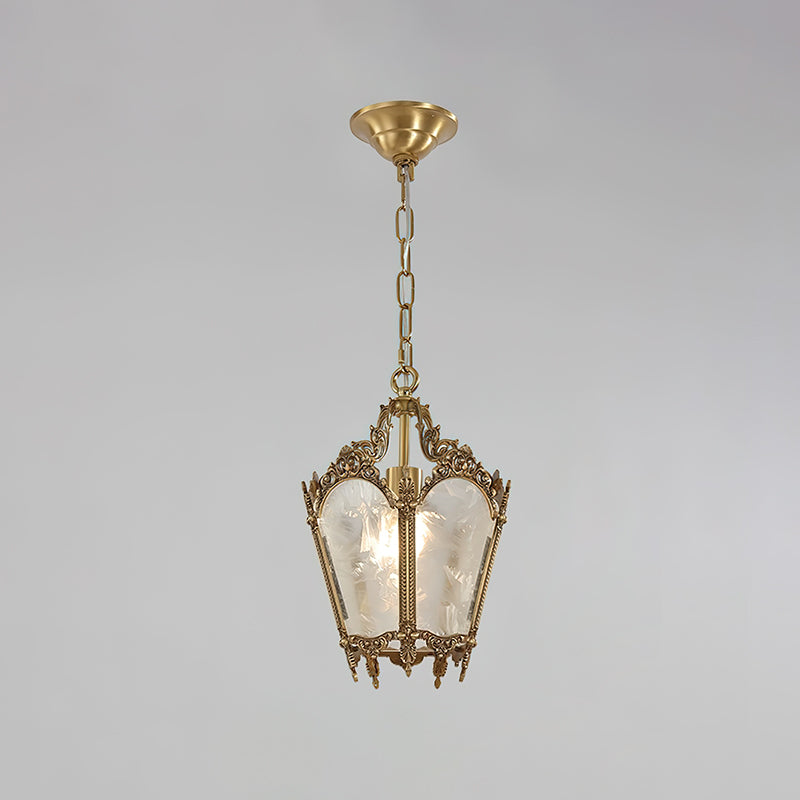Antique Lantern Pendant Lamp