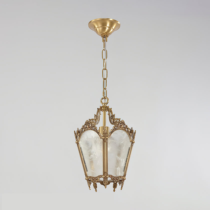 Antique Lantern Pendant Lamp