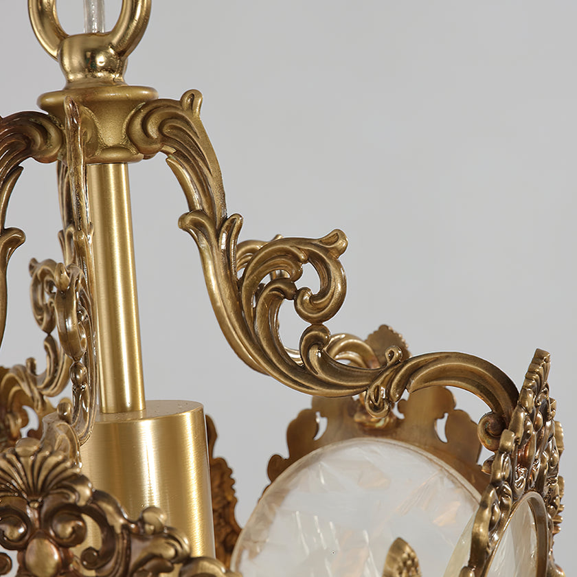 Antique Lantern Pendant Lamp