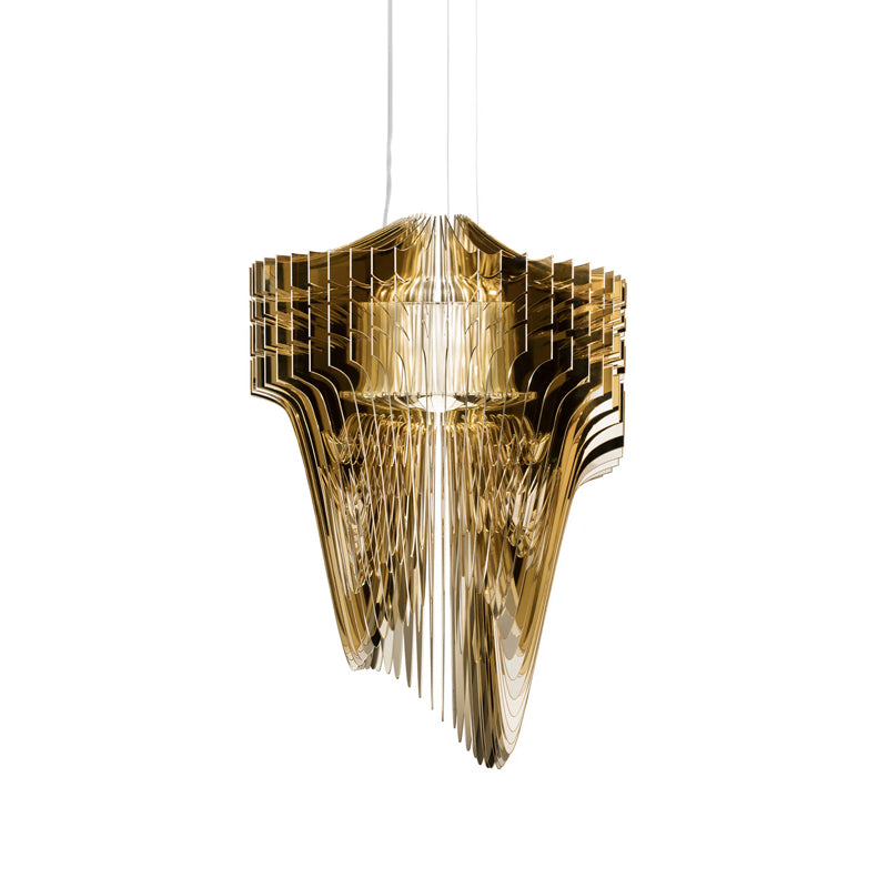 Aria Gold Pendelleuchte