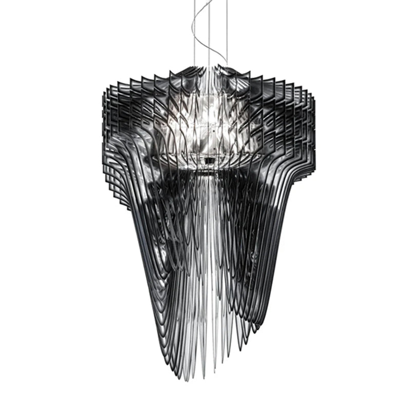 Aria Gold Pendelleuchte