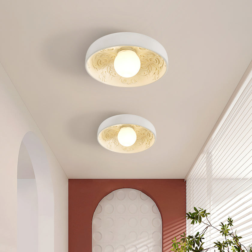 Arluma Resin Ceiling Light