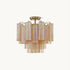 Arras Tubular Ceiling Light