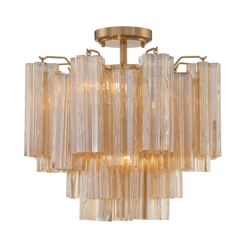 Arras Tubular Ceiling Light