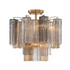 Arras Tubular Ceiling Light