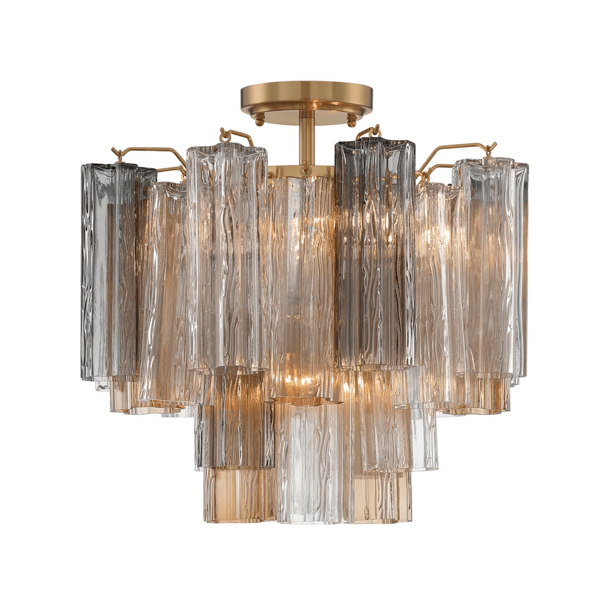 Arras Tubular Ceiling Light