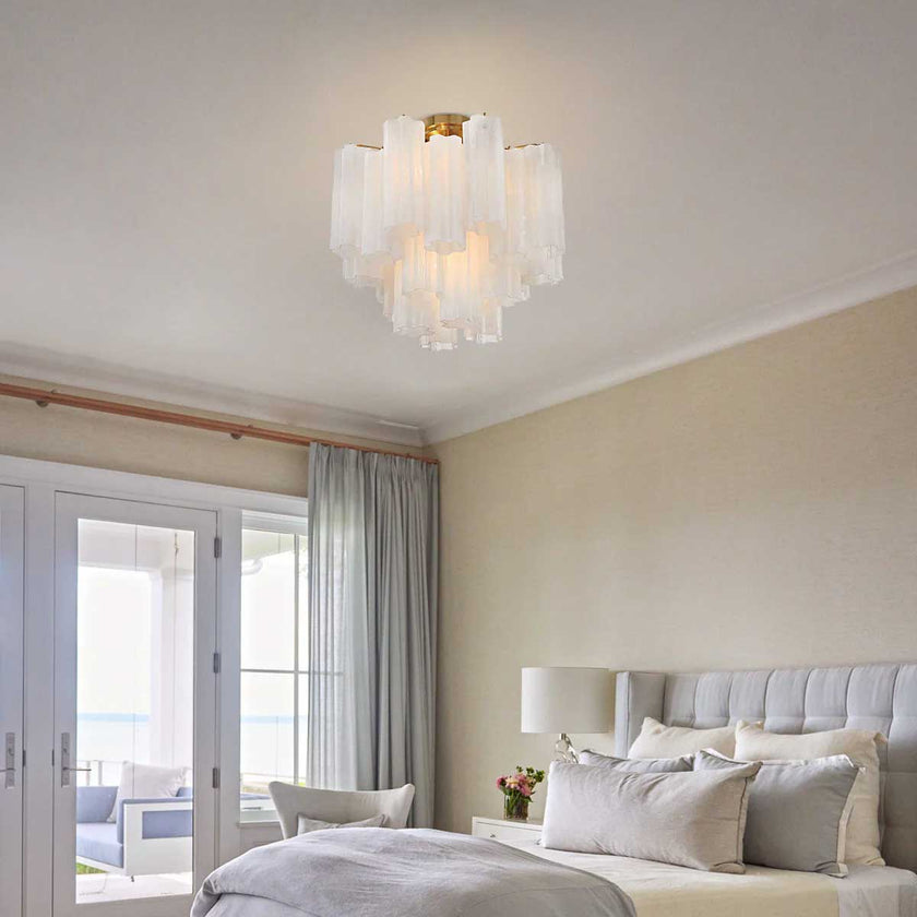 Arras Tubular Ceiling Light