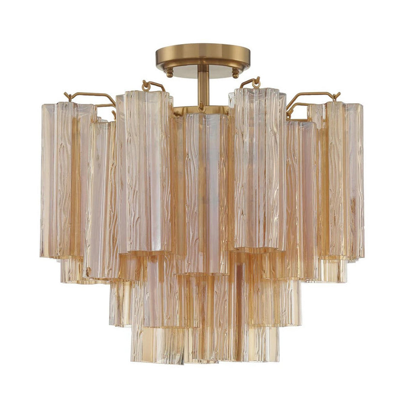 Arras Tubular Ceiling Light
