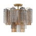 Arras Tubular Ceiling Light