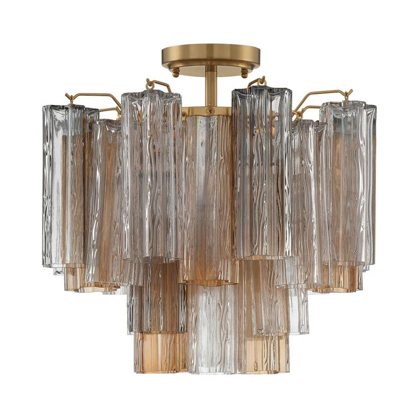 Arras Tubular Ceiling Light