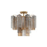 Arras Tubular Ceiling Light