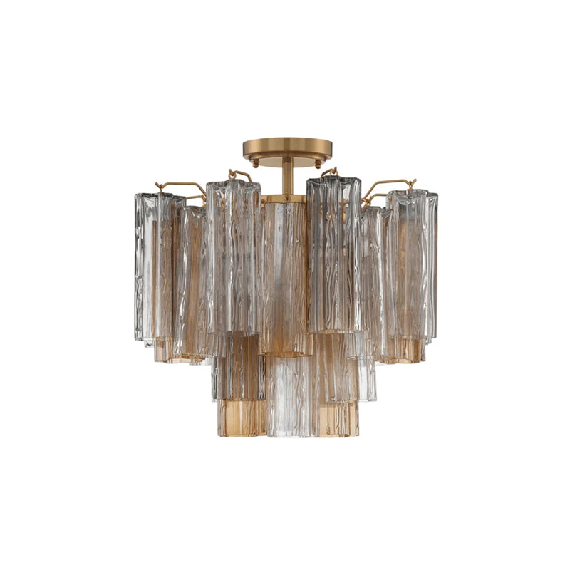 Arras Tubular Ceiling Light
