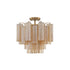 Arras Tubular Ceiling Light
