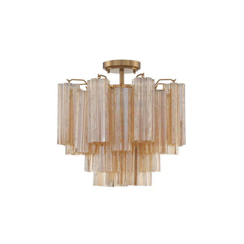 Arras Tubular Ceiling Light