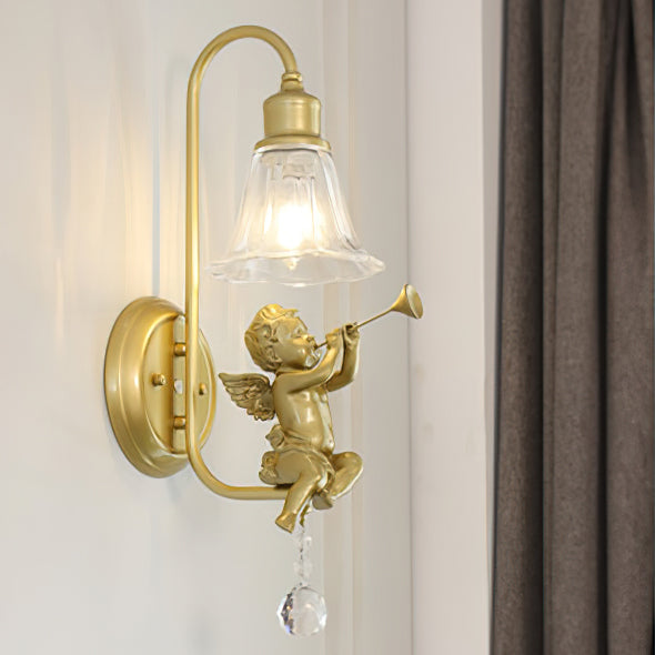 مصباح حائط آرت آنجل