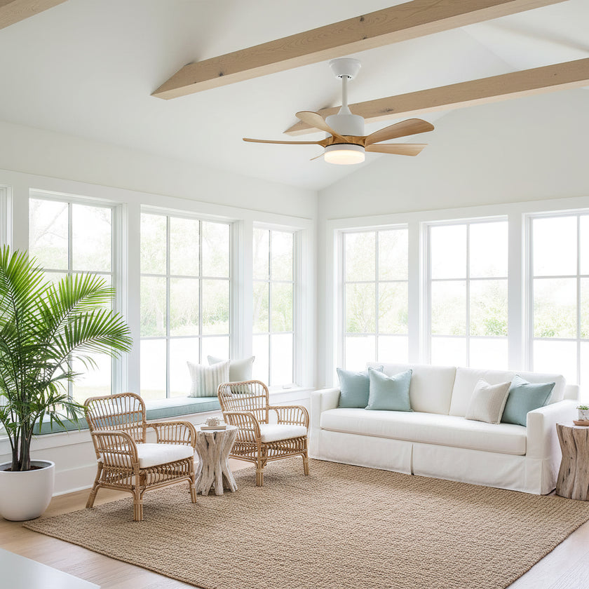 Artesia Ceiling Fan Light