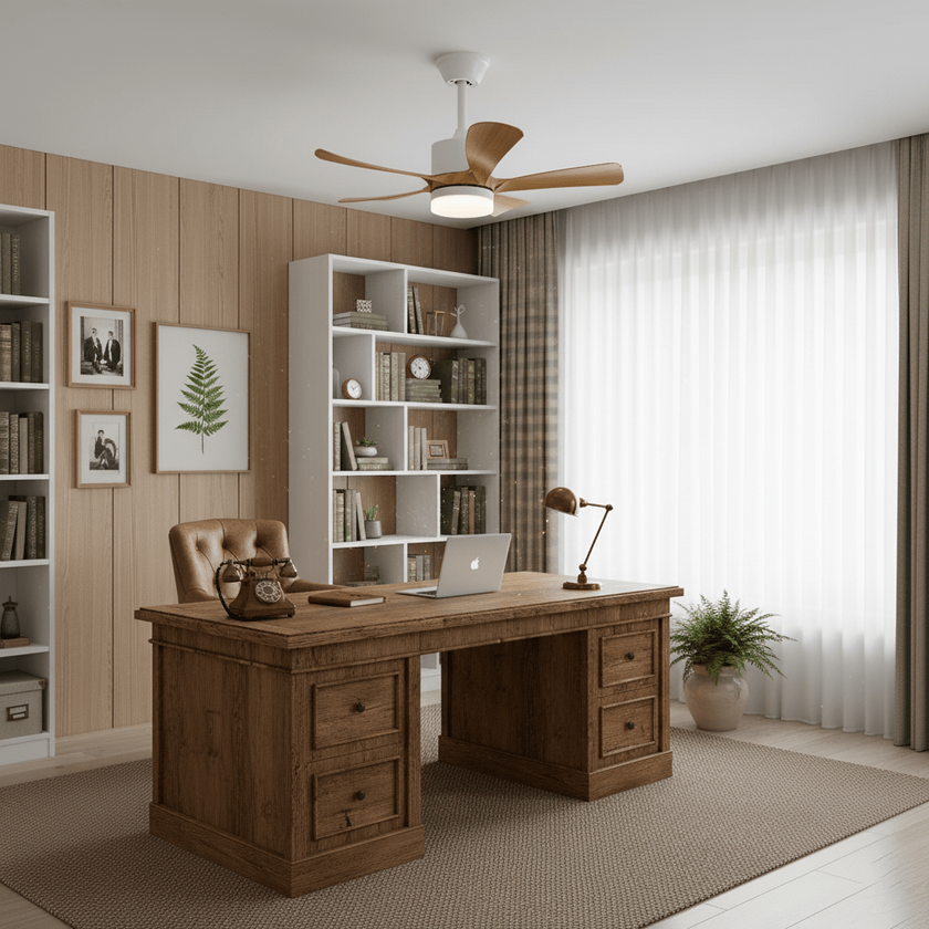 Artesia Ceiling Fan Light