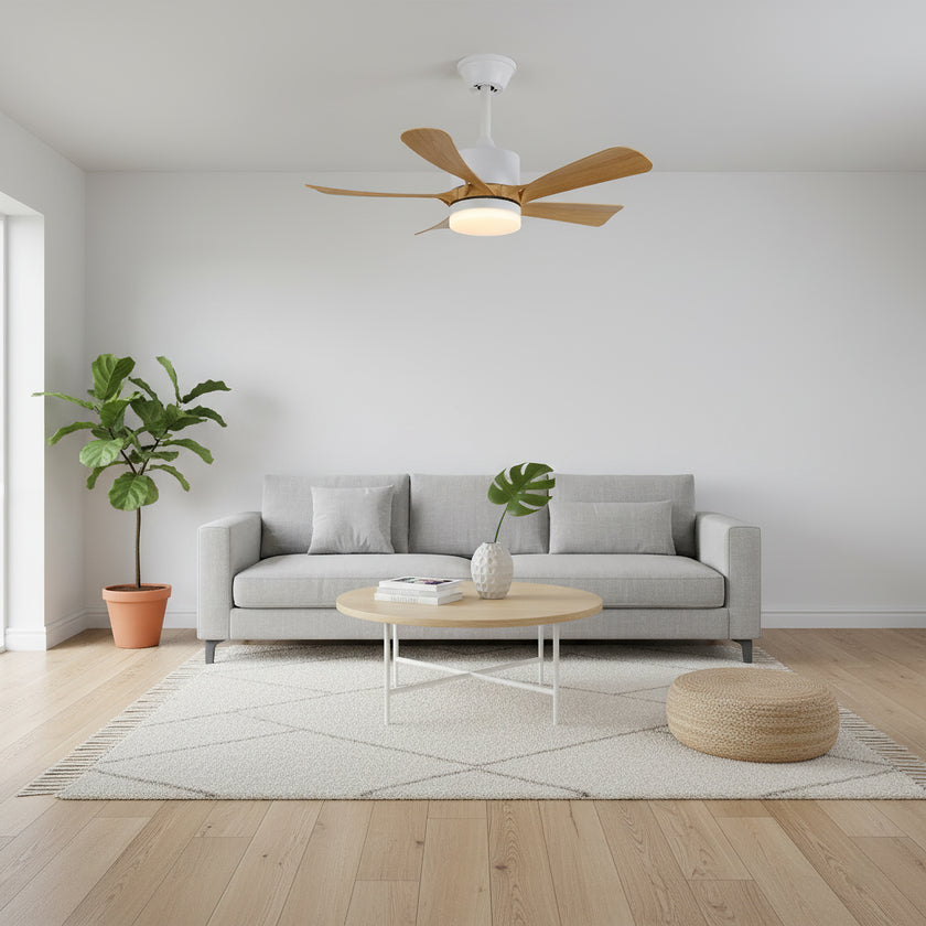 Artesia Ceiling Fan Light