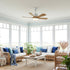 Artesia Ceiling Fan Light