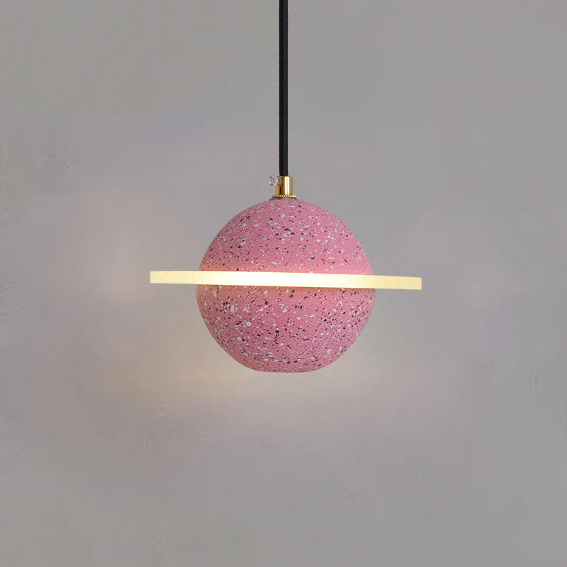 Suspension Artsy Planet