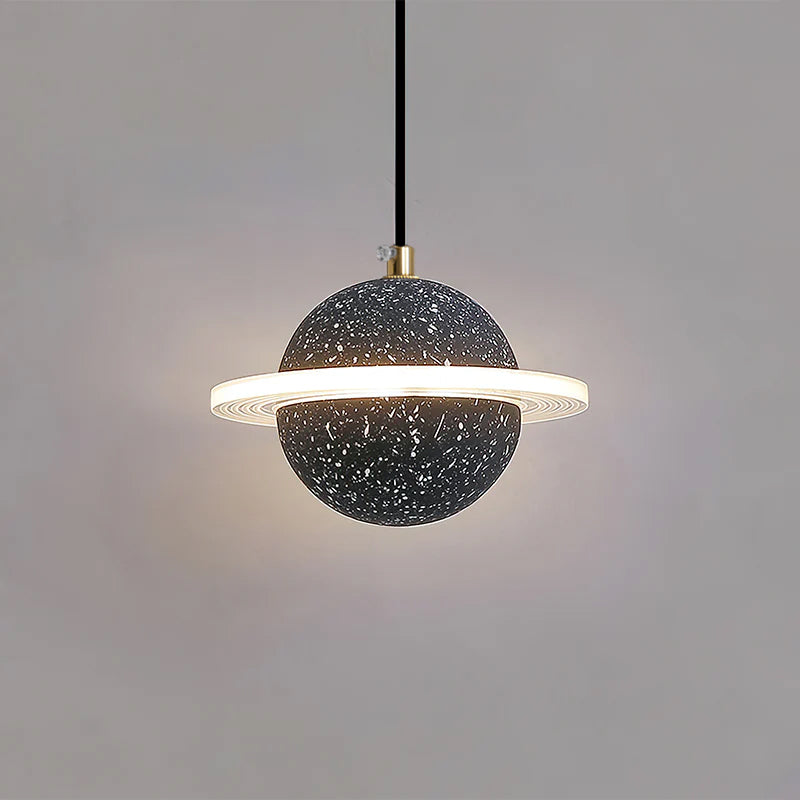 Suspension Artsy Planet
