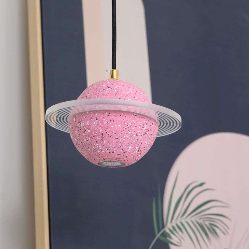 Suspension Artsy Planet