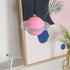 Suspension Artsy Planet