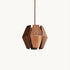 Astris Wood Pendant Lamp