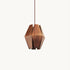 Astris Wood Pendant Lamp