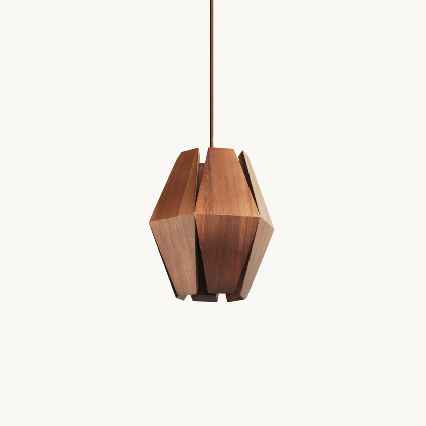 Astris Wood Pendant Lamp