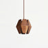 Astris Wood Pendant Lamp