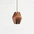 Astris Wood Pendant Lamp