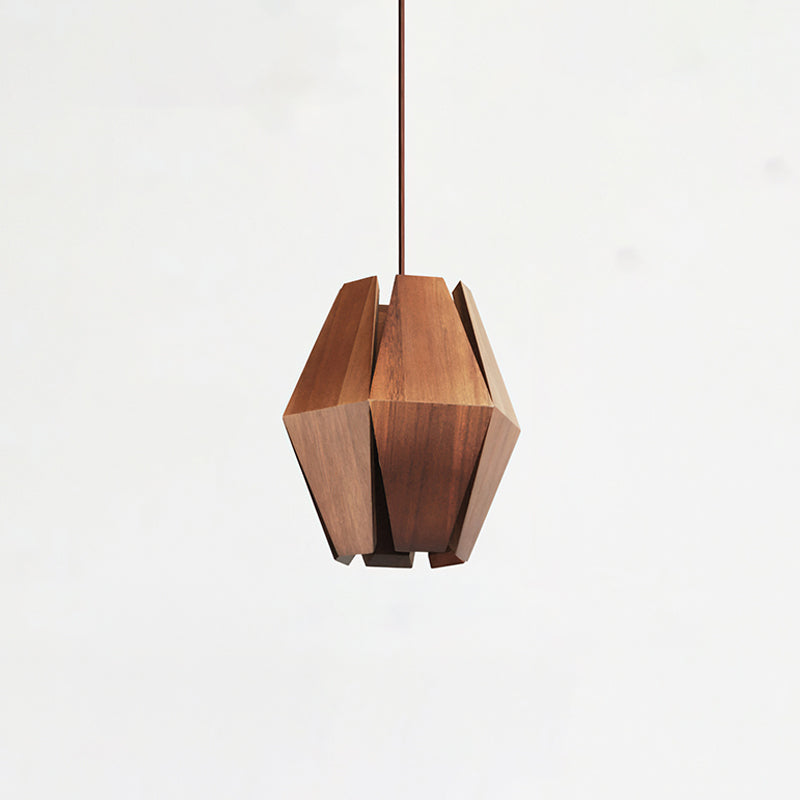 Astris Wood Pendant Lamp