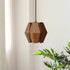 Astris Wood Pendant Lamp