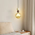 Atlas Glass Pendant Lamp