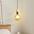 Atlas Glass Pendant Lamp