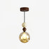Atlas Glass Pendant Lamp