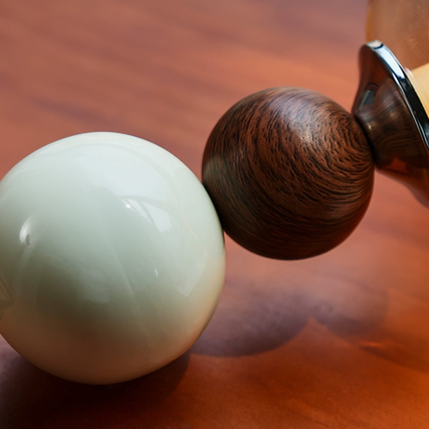 Atlas Glass Pendant Lamp